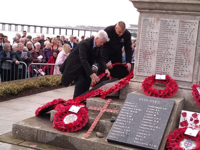Felixstowe War Memorial