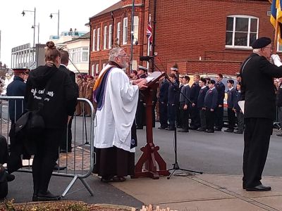 Remembrance Sunday 2022