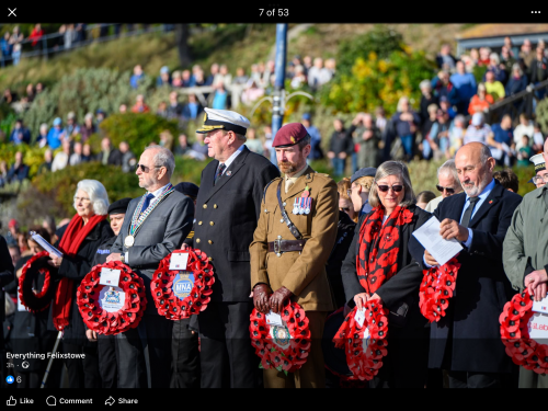 Remembrance Day 2025